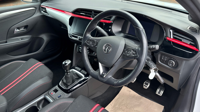 Vauxhall Corsa 1.2 Turbo SRi Edition 5dr Petrol Hatchback